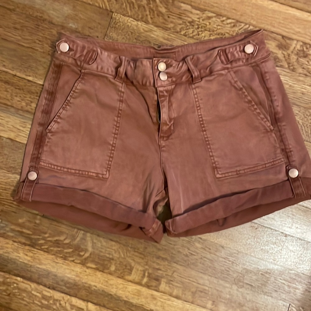 Gently worn buckle shorts, so so soft and comfortable.